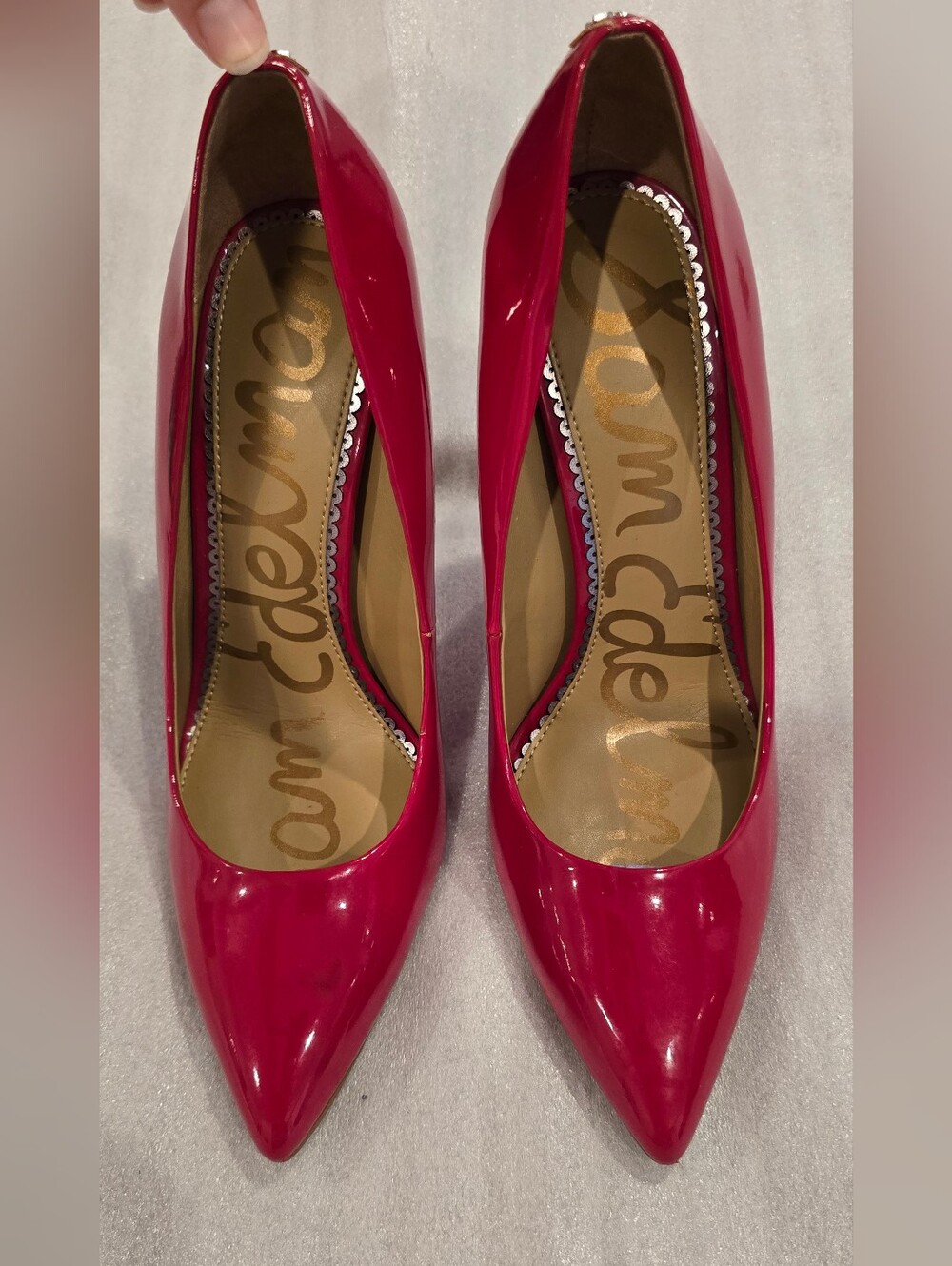 Sam Edelman - Pointed Patent Pump
